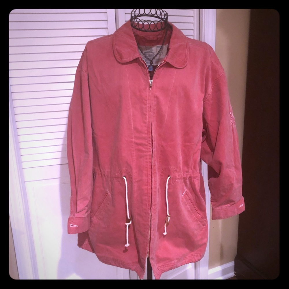 Cambridge Dry Goods Company Jacket